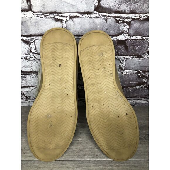 Nordstrom Ortholite NOEZRA-LEA Light Gray Suede Loafers Shoes Men Sz 11M US/44EU - Picture 15 of 16